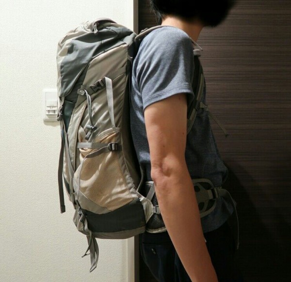 ドイター Spectro AC32 バックパック 32L リュックサック 登山 レインカバー付き スペクトロ  札幌市 白石区 東札幌 レビュー：deuter (ドイター) “SPECTRO AC32”(スペクトロAC32) : 絶対