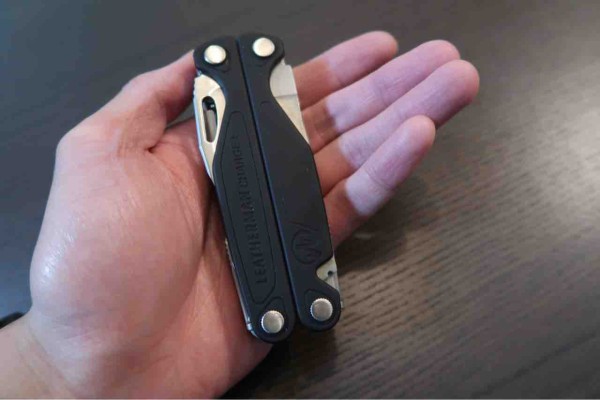 レビュー】LEATHERMAN CHARGE＋（レザーマン チャージプラス）は、男