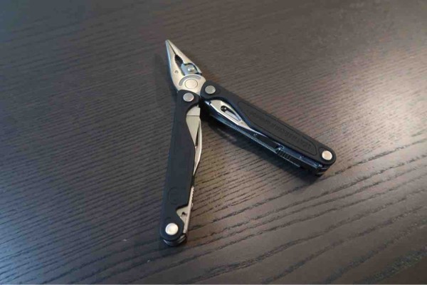 レザーマン charge LEATHERMAN, Charge Plus TTI, 19-in-1 Premium, Versatile Multi-tool