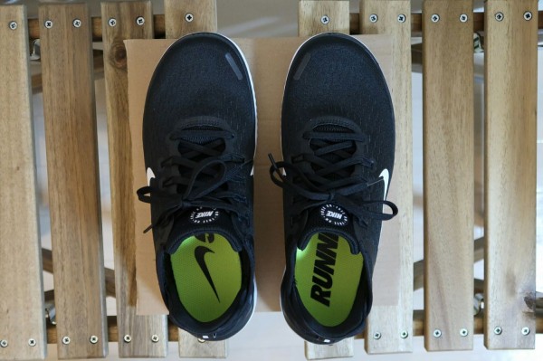 歩き方改革】山歩きのためにNIKE フリー ラン2018 を履きはじめ