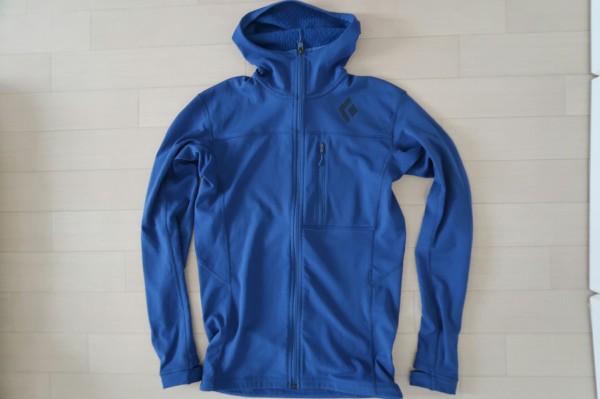 Black Diamond (ブラックダイヤモンド) CoEfficient Hoody は Black Diamond (ブラックダイヤモンド) CoEfficient Hoody は