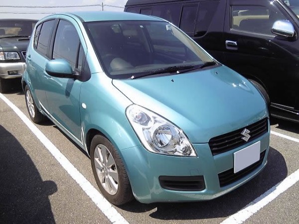 出来はいいけど人気が無い逆輸入車 スプラッシュ Takezoの育児 中古車販売繁盛日記 出来はいいけど人気が無い逆輸入車 スプラッシュ Takezoの育児 中古車販売繁盛日記