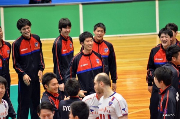 退団選手のお知らせ １ おれとバレー