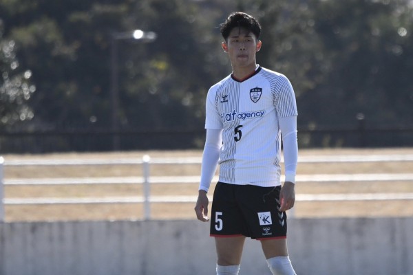 サッカー部】インカレ2024強化ラウンドチャンピオン！4年生FW3選手の