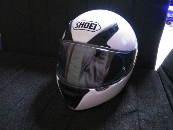 SHOEI RYDを使ってみた感想：良いと思います。 : ツーリング屋㏄