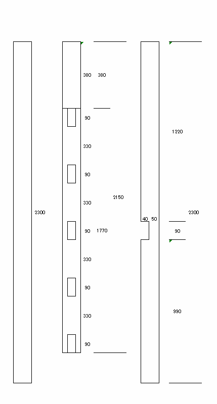 ｄｉｙ ｓｐｆ２ ４材で作る つるバラのパーゴラ 設計図編 道産子サラリーマンの北海道生活を楽しむ方法