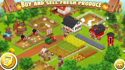 最近はまっているiphoneゲームアプリ Hay Day 道産子サラリーマンの北海道生活を楽しむ方法