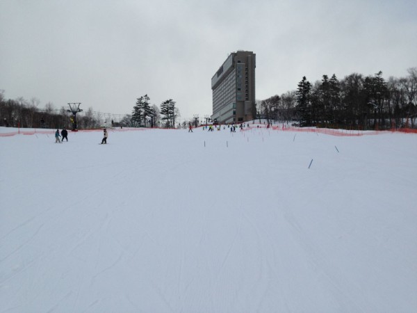 北広島クラッセホテルで スキー ランチビュッフェ 温泉を満喫 道産子サラリーマンの北海道生活を楽しむ方法