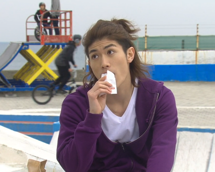 今一番脱ぐ男～三浦春馬～ : 試作