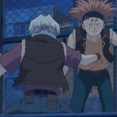 遊戯王 5d Sは話シリアスなのに笑える 遊戯とヴァンガード
