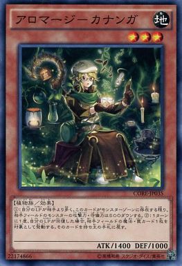 遊戯王 イラストアドの強いアロマ 遊戯とヴァンガード