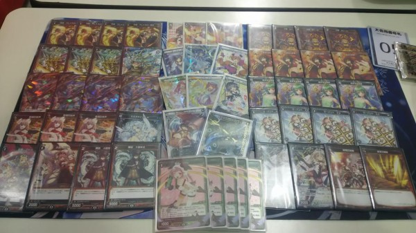 ウィクロス　遊月　デッキパーツ ウィクロス遊月デッキパーツ
