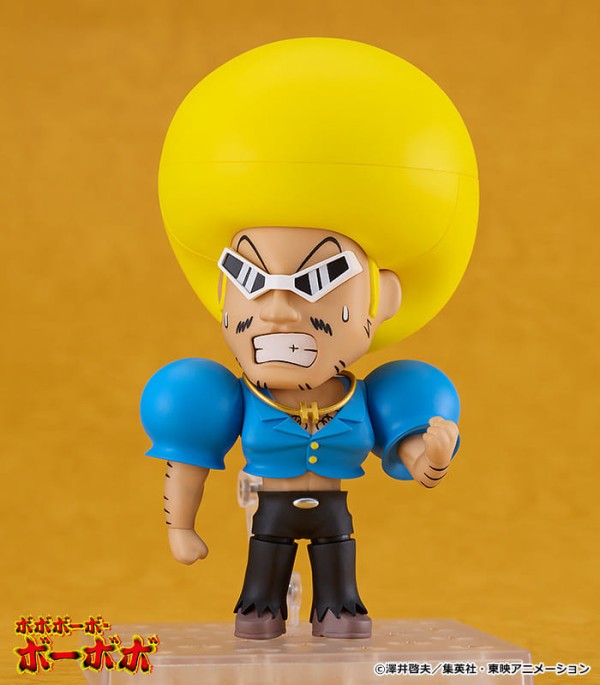 【翌日発送可能】 ねんどろいど「ボボボーボ・ボーボボ」「闇遊戯」が予約開始 コミック・アニメ