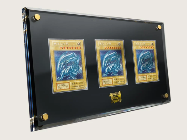 遊戯王フラゲ 25周年記念商品『ULTIMATE KAIBA SET』発売決定！青眼の白龍（シクブル）攻撃誘導アーマー、削りゆく命、機械じかけのマジックミラーOCG化  : ウィクロス速報