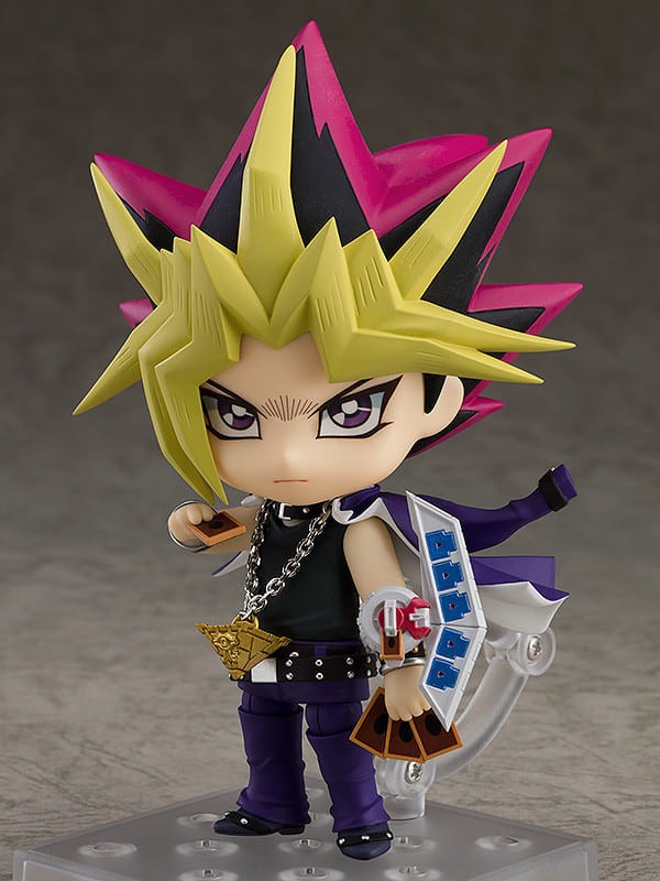 遊戯王 ねんどろいど「闇遊戯」「ボボボーボ・ボーボボ」が予約