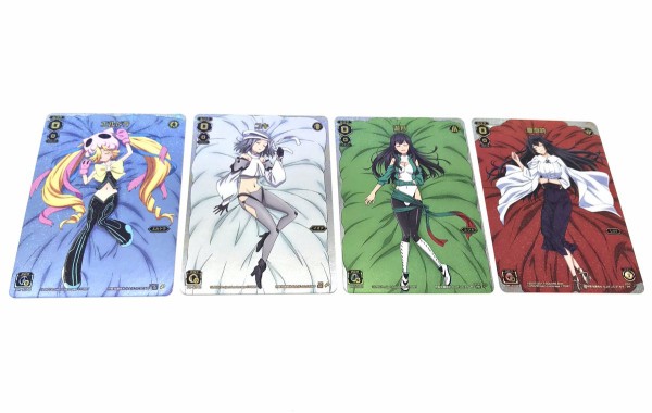 ウィクロス ルリグがキミの元にやってくる!?キャンペーンは明日