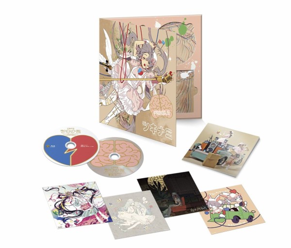 ウィクロス 分島花音さんnewアルバム ツキナミ 店舗特典が決定 ウィクロス速報