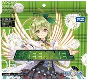 ウィクロス 再調の彩蝶 アン＝フォース LRP wixoss（ウィクロス