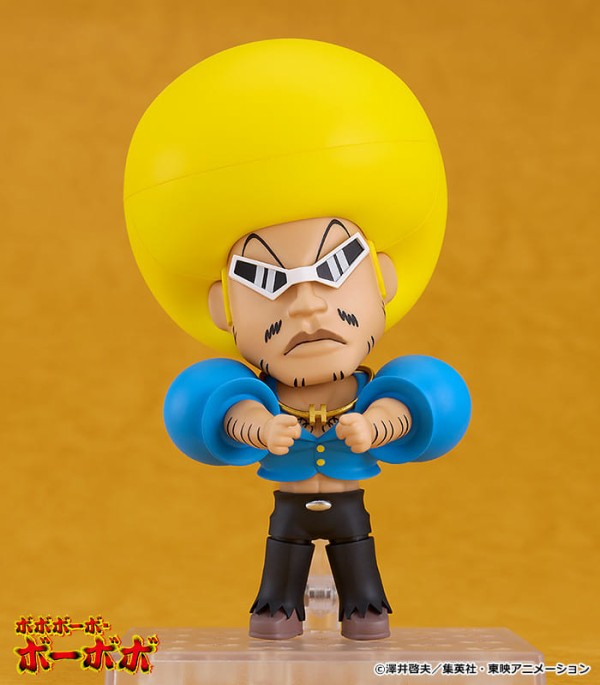 ねんどろいど 1069 2219 遊戯王 闇遊戯 ボーボボ 2体セット ねんどろいど「ボボボーボ・ボーボボ」「闇遊戯」が予約開始