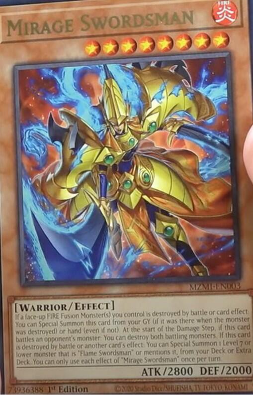 遊戯王フラゲ 炎の剣士テーマ「Ultimate Flame Swordsman 遊戯王フラゲ 炎の剣士テーマ「Ultimate Flame Swordsman