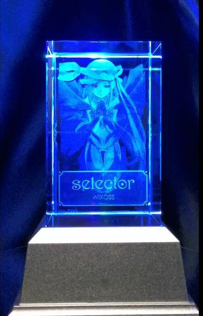 セレクター イオナ プレミアムクリスタル ウィクロス （WIXOSS