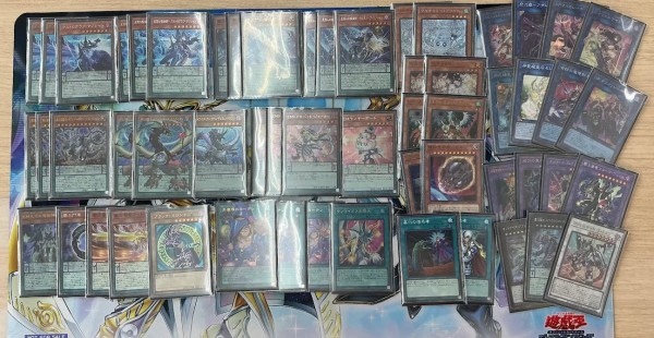 遊戯王 覇王魔術師ブラックマジシャン 優勝デッキレシピ「カードラボ
