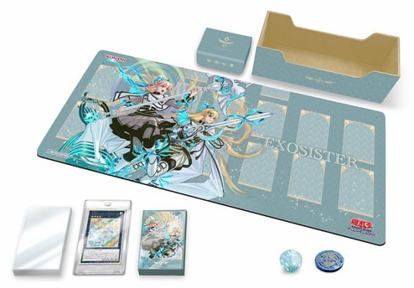 遊戯王 デラックスデュエルセット「エクソシスター」が発売決定