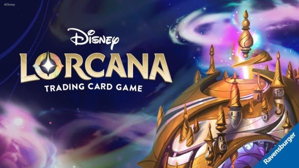 新時代？】新作TCG「ディズニーロルカナ」が日本語版も発売決定