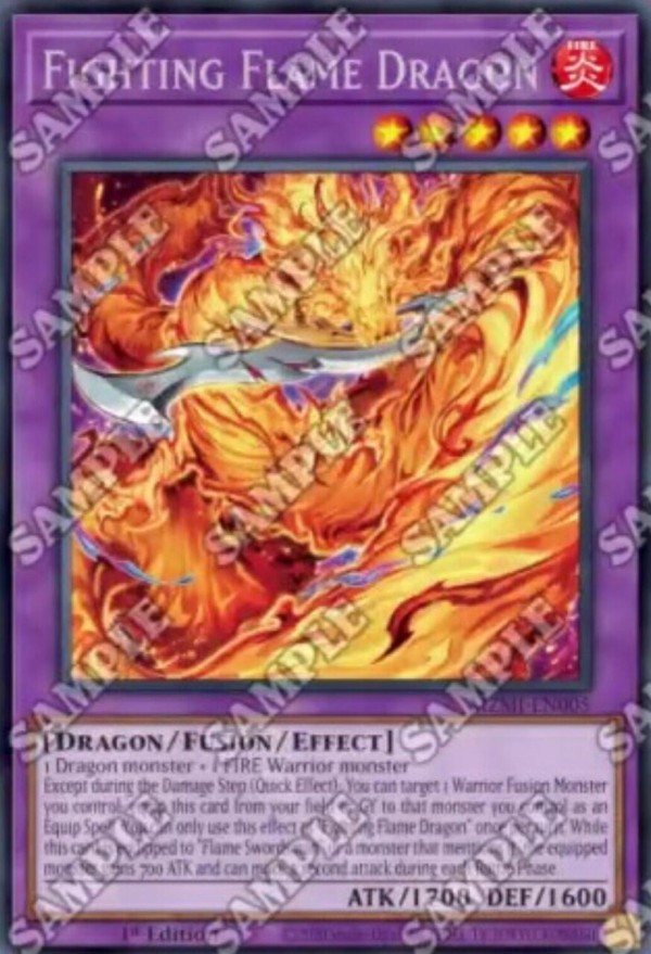 遊戯王フラゲ 炎の剣士テーマ「Ultimate Flame Swordsman 遊戯王フラゲ 炎の剣士テーマ「Ultimate Flame Swordsman