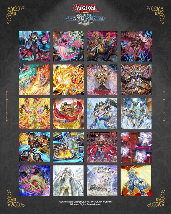 遊戯王フラゲ リミテッド パック ワールド チャンピオンシップ