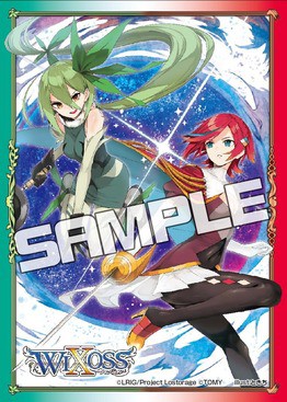 ウィクロス キャラカードくじの詳細画像が公開!プレイマットや ウィクロス キャラカードくじの詳細画像が公開!プレイマットや