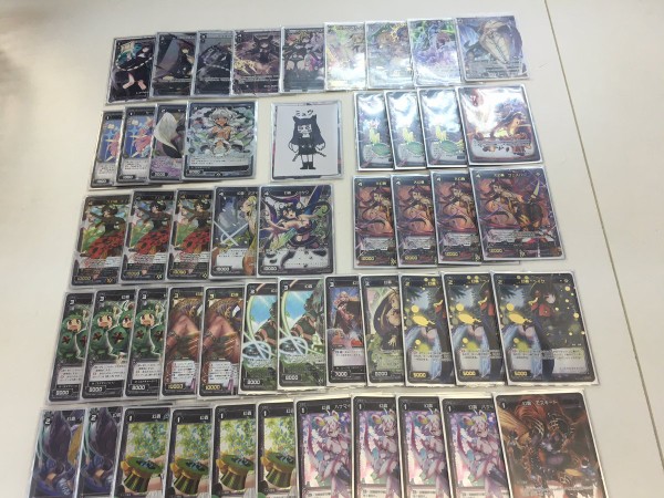 ウィクロス ミュウ 優勝デッキレシピ ホビーステーション仙台駅前2号店 9 10 ウィクロス速報