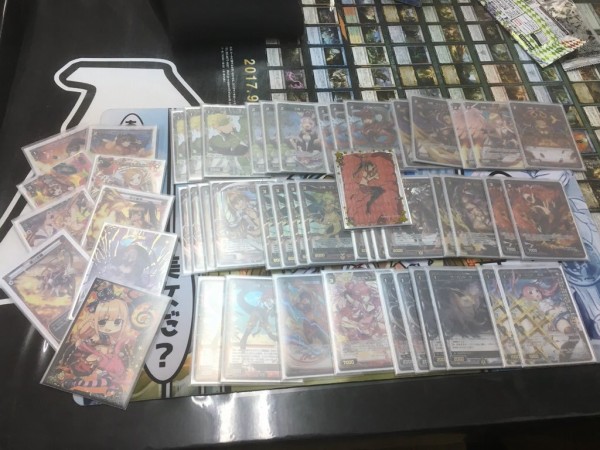 ウィクロス 雪月花 遊月 参 優勝デッキレシピ グランドパンダキャニオン秋葉原店 11 26 ウィクロス速報