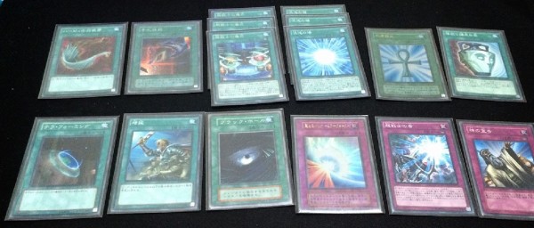 遊戯王 超戦士カオス ソルジャー デッキレシピ レベル４軸 遊戯とヴァンガード