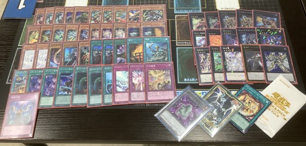 遊戯王 オノマト+ライゼオル 優勝デッキレシピ「サテライト