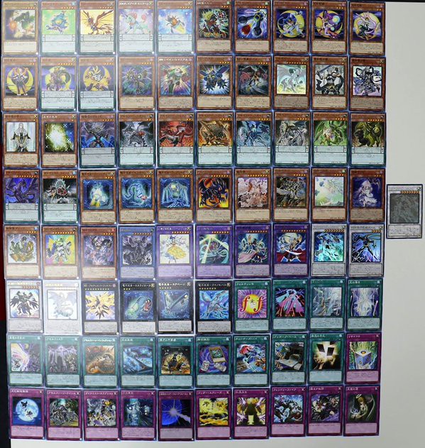 遊戯王最新情報 シャイニング ビクトリーズ 全収録カードリスト 判明キター 封入率も判明 遊戯とヴァンガード