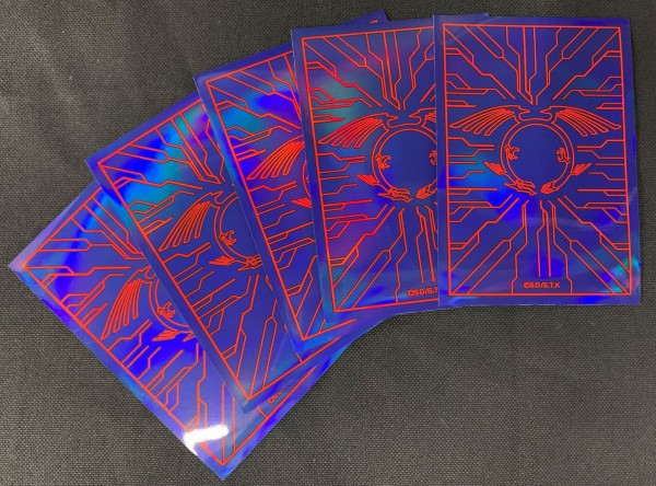 遊戯王 竜の紋章、シューティング・スター・ドラゴン・TG-EXスリーブ