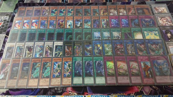 遊戯王 幻影bf 優勝デッキレシピ カードショップひかり 6 30 遊戯とヴァンガード