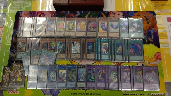 遊戯王 ファーニマル 優勝デッキレシピ「TSUTAYA横須賀粟田店 9