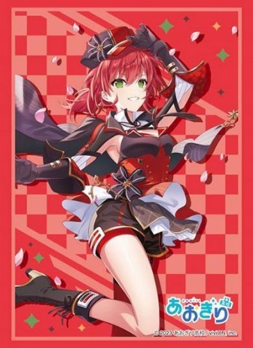 あおぎり高校 スリーブが予約開始！VTuberグループ『音霊魂子』『石狩