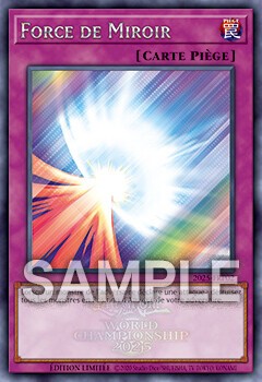 遊戯王 Yu-Gi-Oh! World Championship 2025セレブレーション