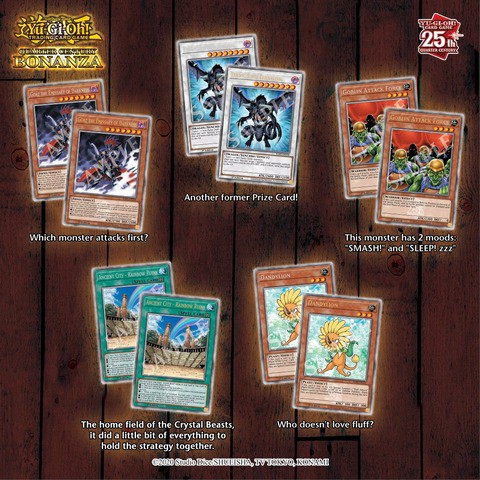 遊戯王最新情報 海外TCG「Quarter Century Bonanza Booster Box 遊戯王最新情報 海外TCG「Quarter Century Bonanza Booster Box