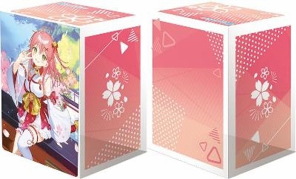 星街すいせい プレイマット デッキケース