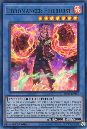 遊戯王フラゲ WORLD PREMIERE PACK 2022「リブロマンサー