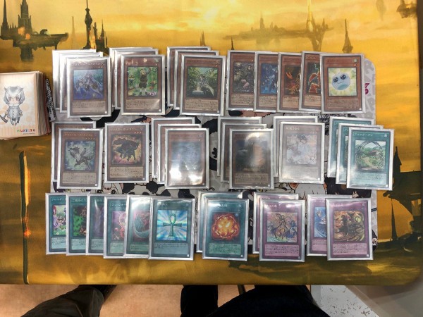 遊戯王 新規入りアロマージ 優勝デッキレシピ シーガル気仙沼店 7 14 アロマセラフィ スイート マジョラム 遊戯とヴァンガード