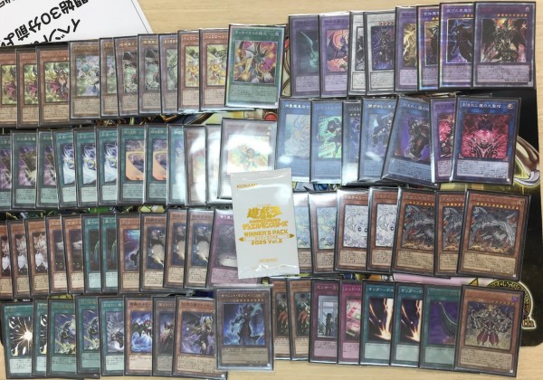 まとめ買い機能大歓迎！！光の黄金櫃デッキ 光の黄金櫃】メモ2025.5※『滅び』登場前｜よしえし(10rakluck)