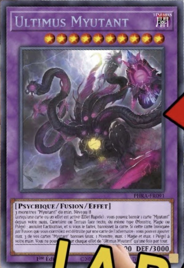 遊戯王最新情報 海外ファントム レイジ Myutant Ultimus が判明 Tcgフラゲ 遊戯とヴァンガード 遊戯王最新情報 海外ファントム レイジ Myutant Ultimus が判明 Tcgフラゲ 遊戯とヴァンガード