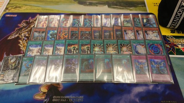 遊戯王 Hero 優勝デッキレシピ トレカの洞窟 6 30 遊戯とヴァンガード