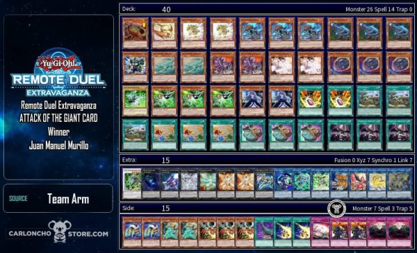 遊戯王 リモートデュエル優勝 恐竜デッキレシピ 海外tcg 遊戯とヴァンガード