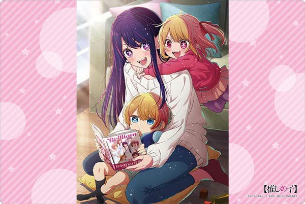 20%OFF!!】推しの子 サプライが予約開始！スリーブ、プレイ